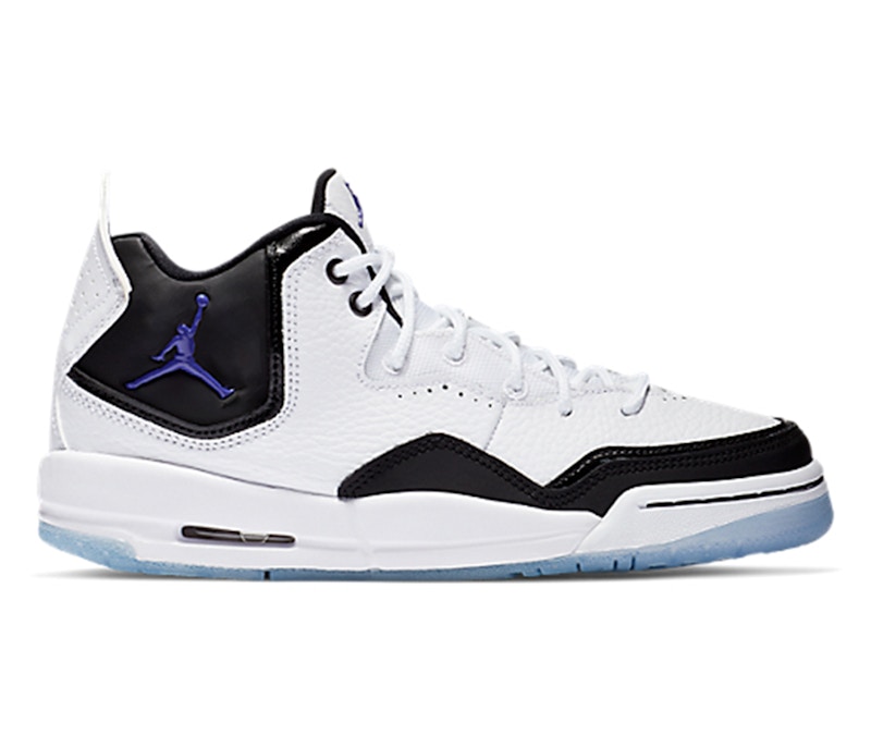 Jordan Courtside 23 White Dark Concord (GS) - AR1002-104 - US