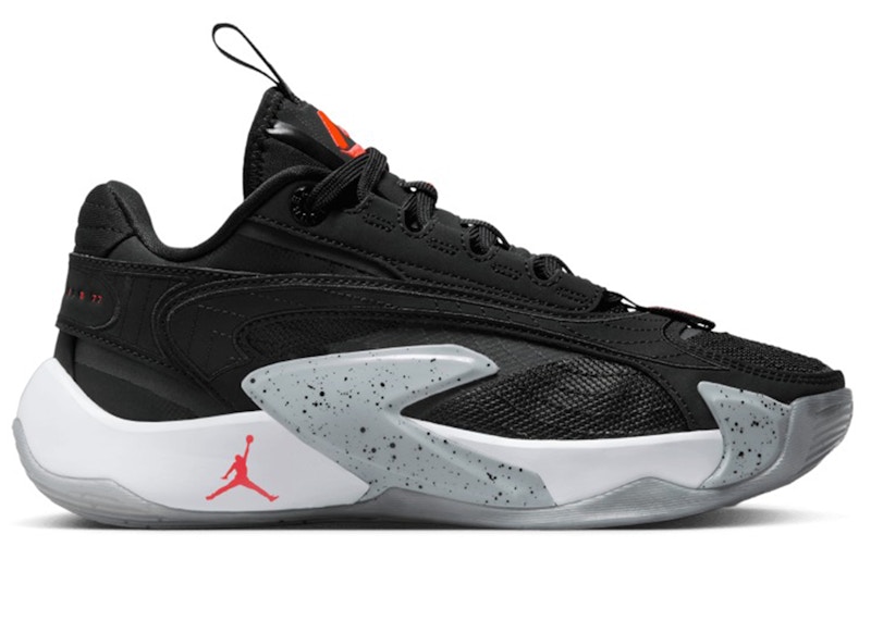 Jordan Luka 2 Black Cement (GS) - DZ3498-006 - US