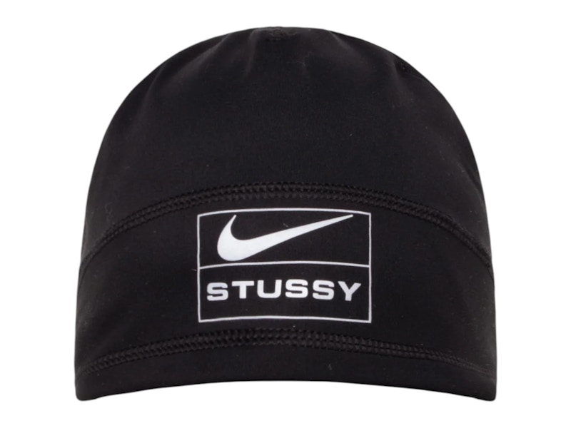 Stussy x Nike Skullcap Black Men's - FW25 - US