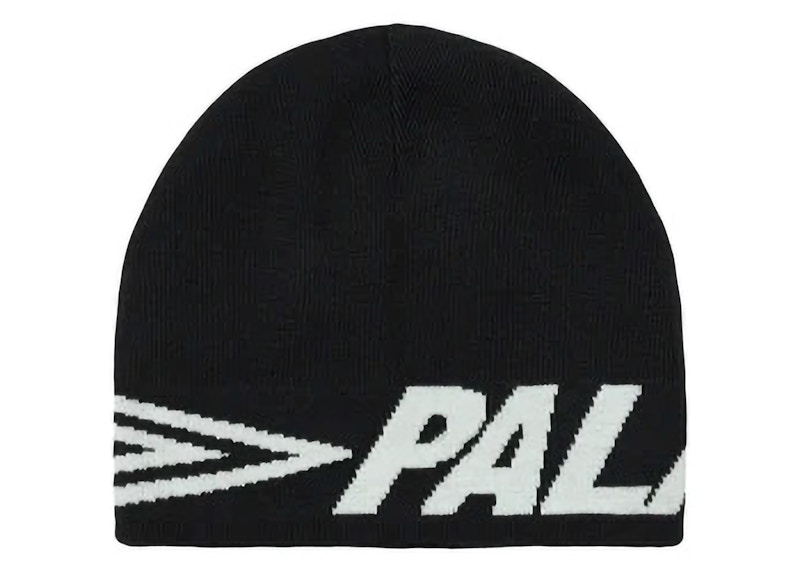 Palace x Umbro Nein Cuff Beanie Black Men's - SS24 - US