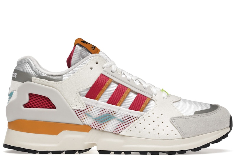adidas ZX 10.000 C White メンズ - FV6308 - JP
