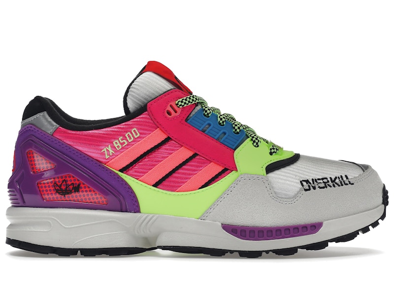adidas ZX 8500 Overkill Graffiti Men's - GY7642 - US
