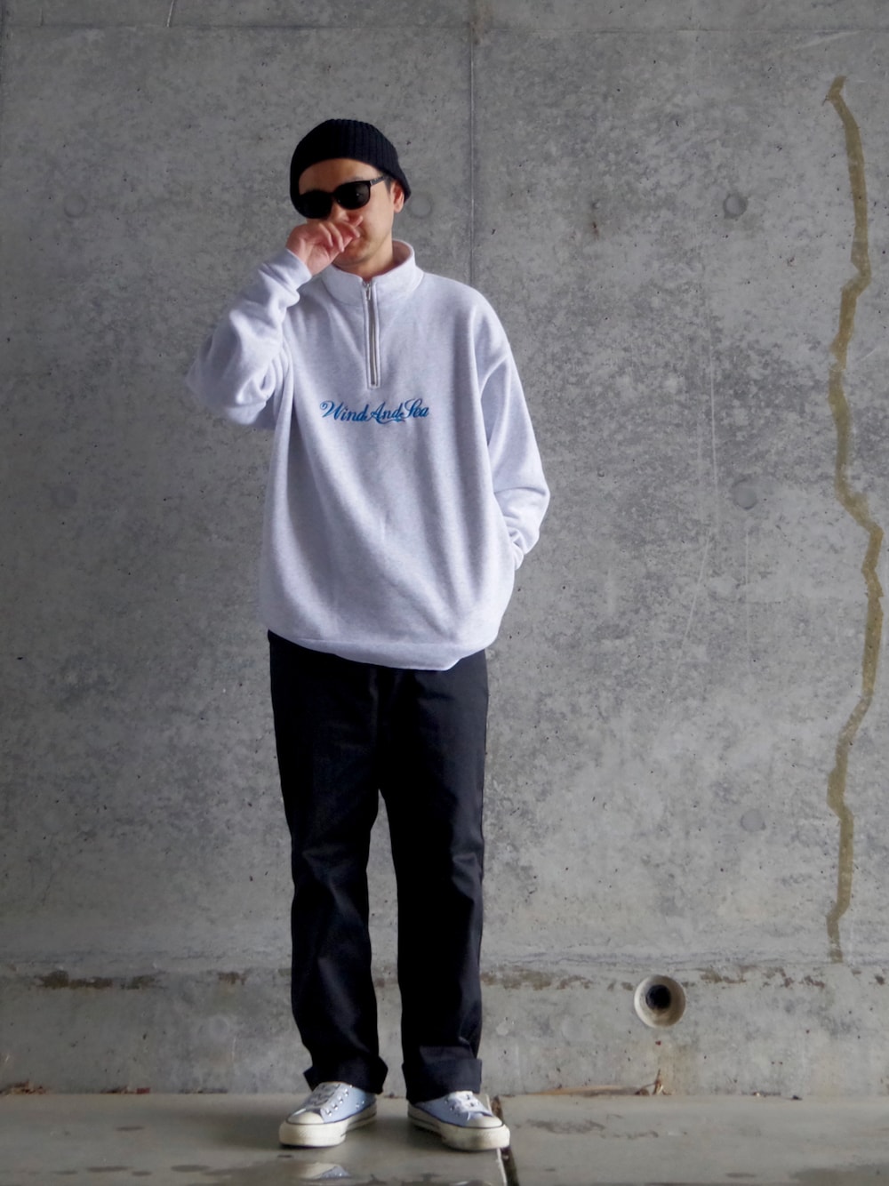 WIND AND SEA（ウィンダンシー）の「ウィンダンシー WIND AND SEA