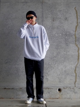 WIND AND SEA（ウィンダンシー）の「ウィンダンシー WIND AND SEA