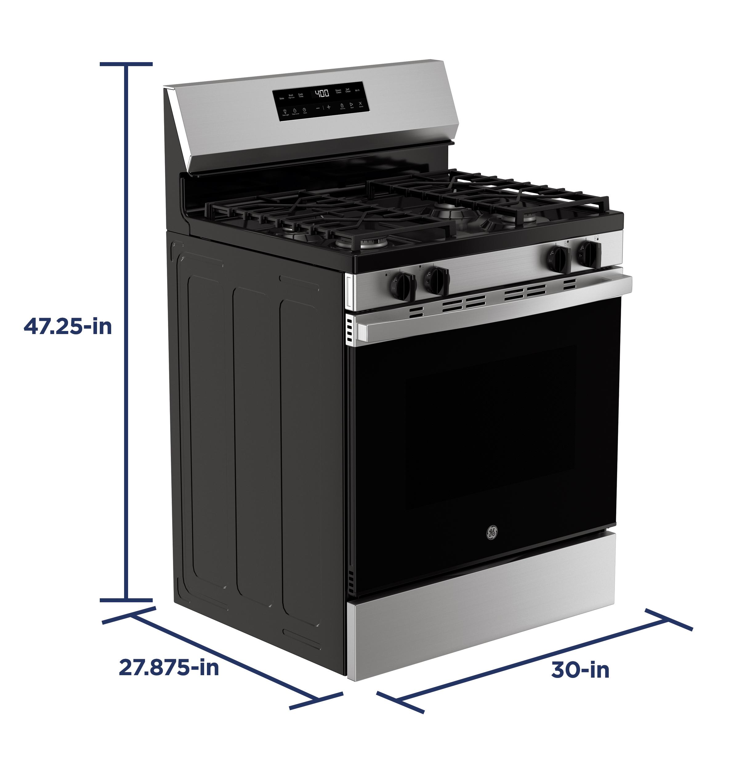 GGF400PVSS by GE Appliances - GE® 30