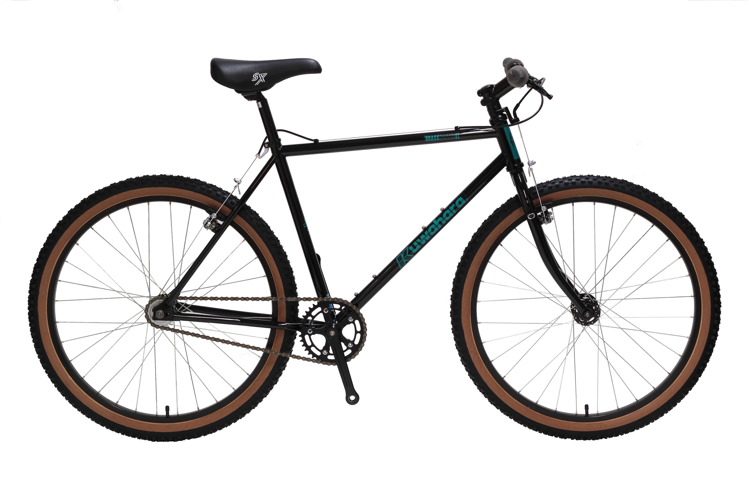 Kuwahara Grasshopper 1 is a Throwback 90s MTB | The Radavist | A