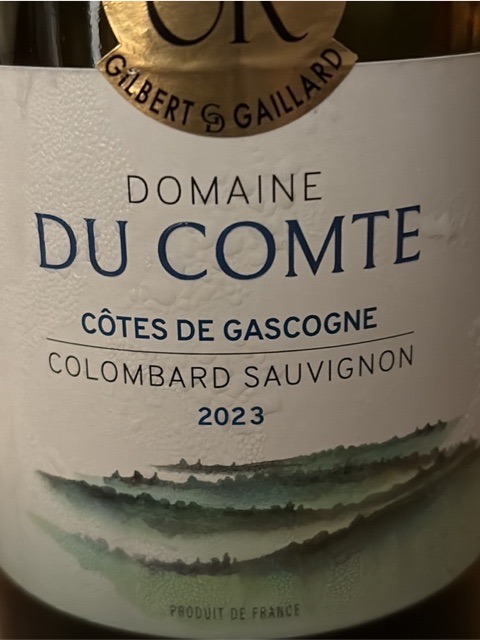 Lidl Domaine du Comte Colombard - Sauvignon | Vivino English