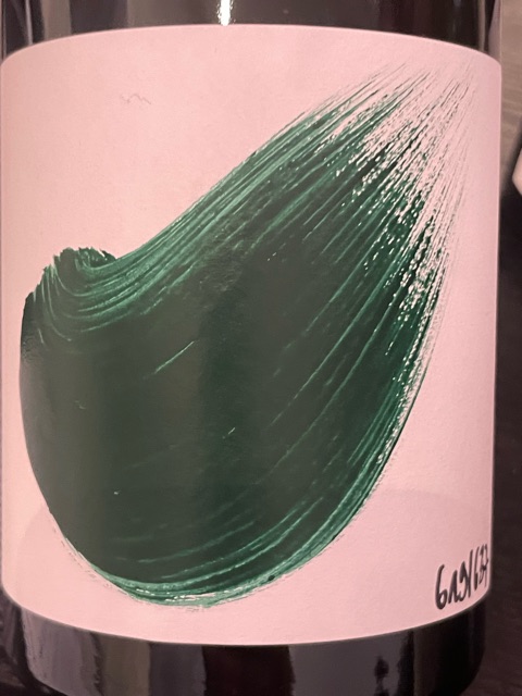 Elise Bougy Vibration ML18 Blanc de Blancs Champagne Grand Cru 'Le