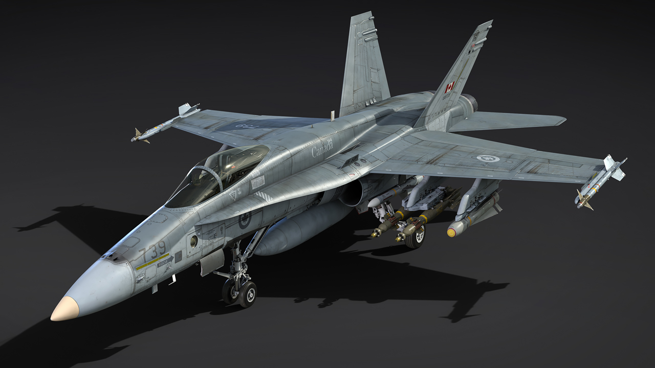 事前予約特典付き】CF-188A＆RAAF F/A-18：イギリス連邦からの招集