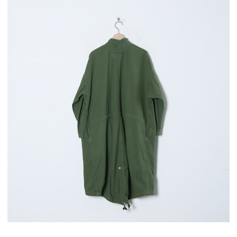 TICCA (ティッカ) モッズコート