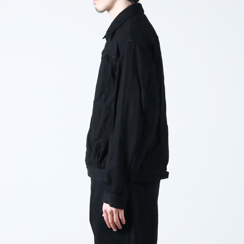 COMOLI (コモリ) デニム ジャケット