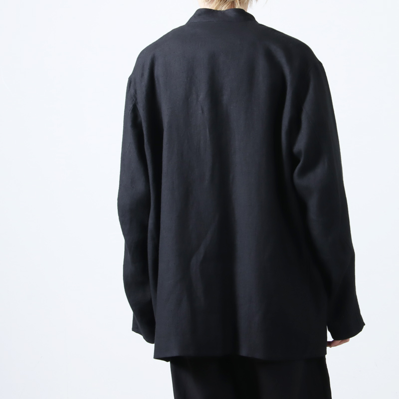 COMOLI (コモリ) カナパ スタンドカラージャケット