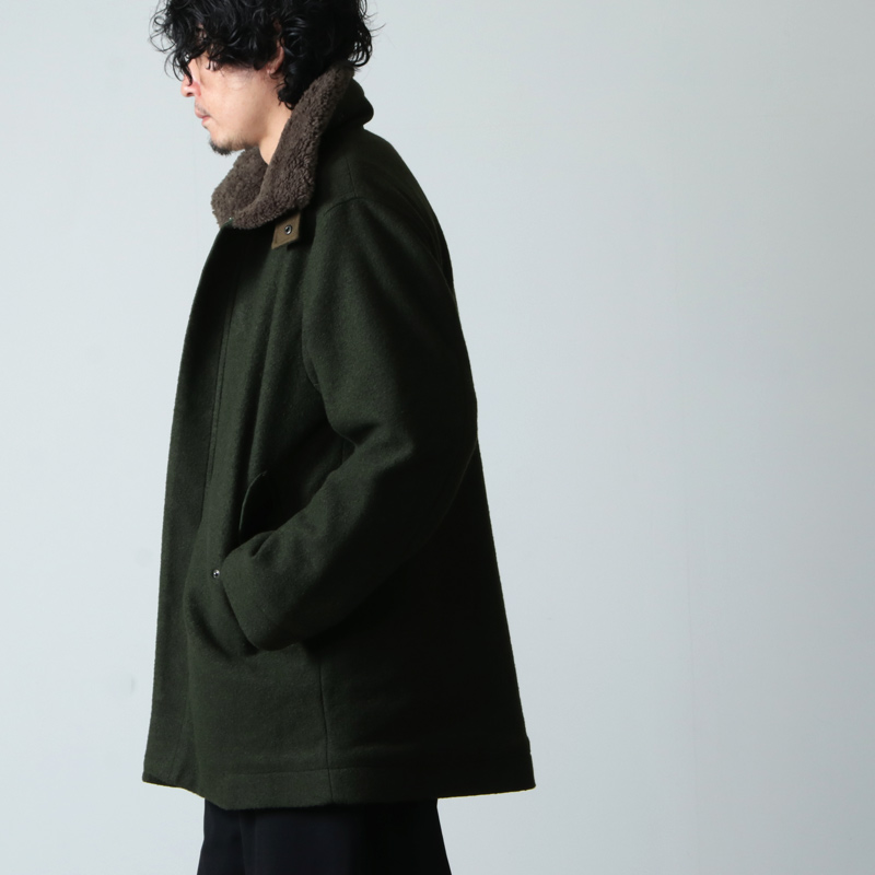 CURLY (カーリー) COMPRESSION SC COAT / コンプレッションスタンド