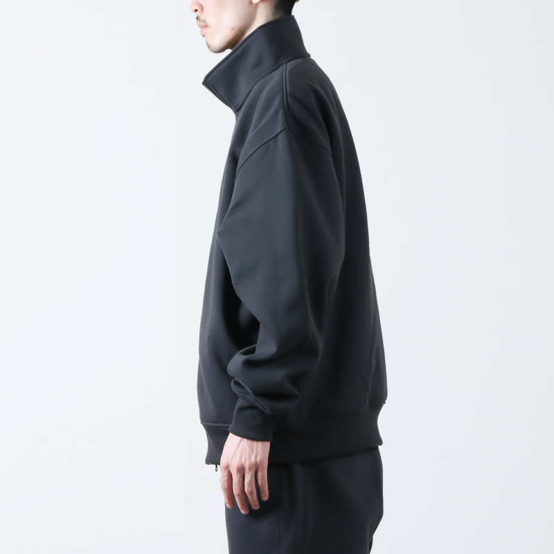 DAIWA PIER39 (ダイワピア39) TECH SWEAT STAND ZIP-CARDIGAN / テック