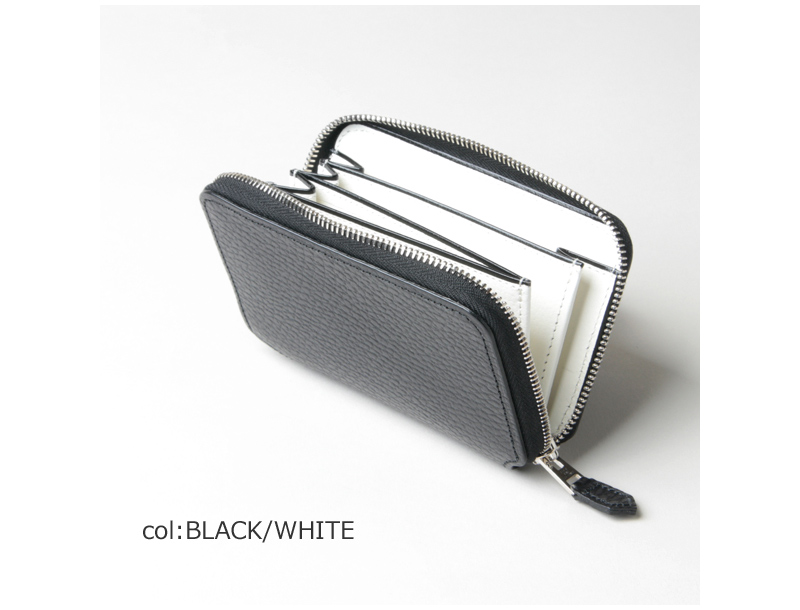 foot the coacher (フットザコーチャー) SHORT ZIP WALLET / ショート