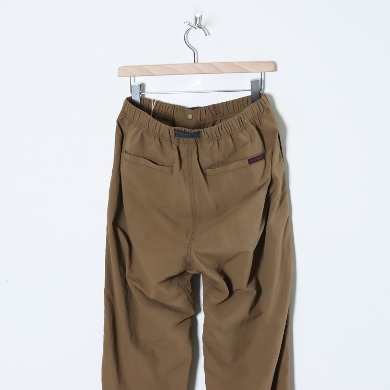 GRAMICCI (グラミチ) 【Japan Exclusive】NYLON GRAMICCI PANT #MEN