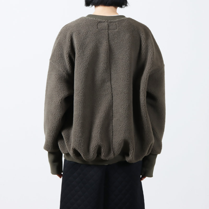 HARVESTY (ハーベスティ) エッグプルオーバー