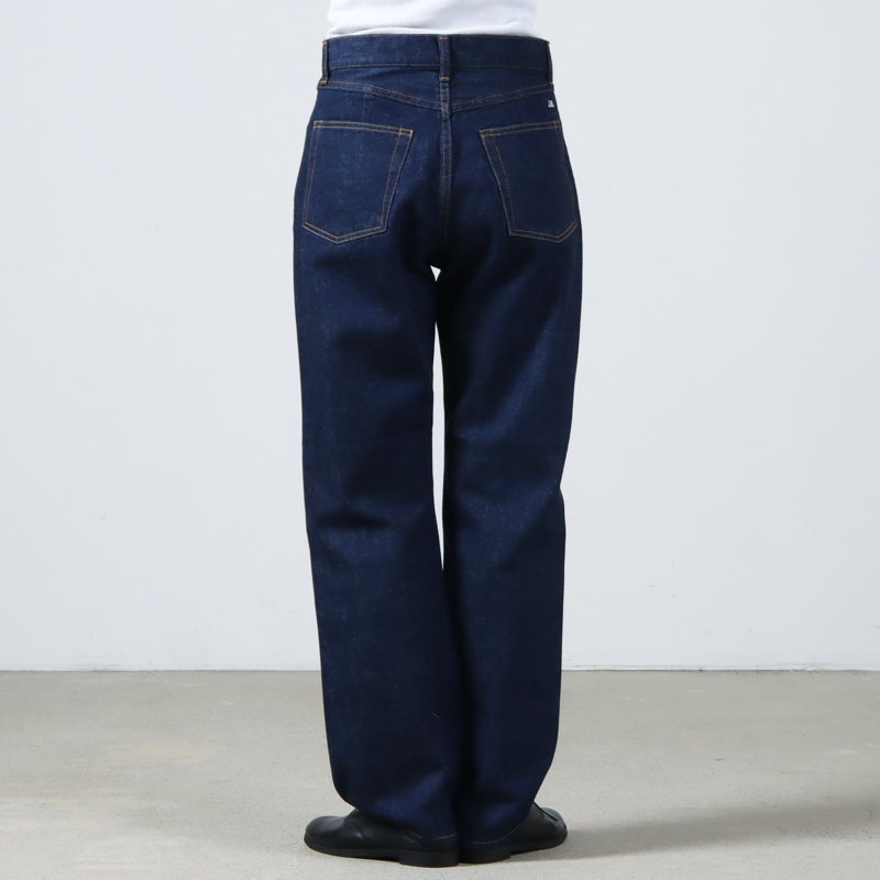 J.B. ATTIRE (ジェービーアタイア) Paris denim One wash / パリス