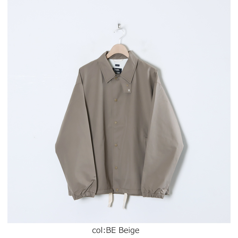 nanamica (ナナミカ) 2L GORE-TEX Coach Jacket / 2Lゴアテック