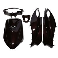 外装5点セット 4st JOG/ジョグ 3P3(SA36J/SA39J) ダークレディッシュ