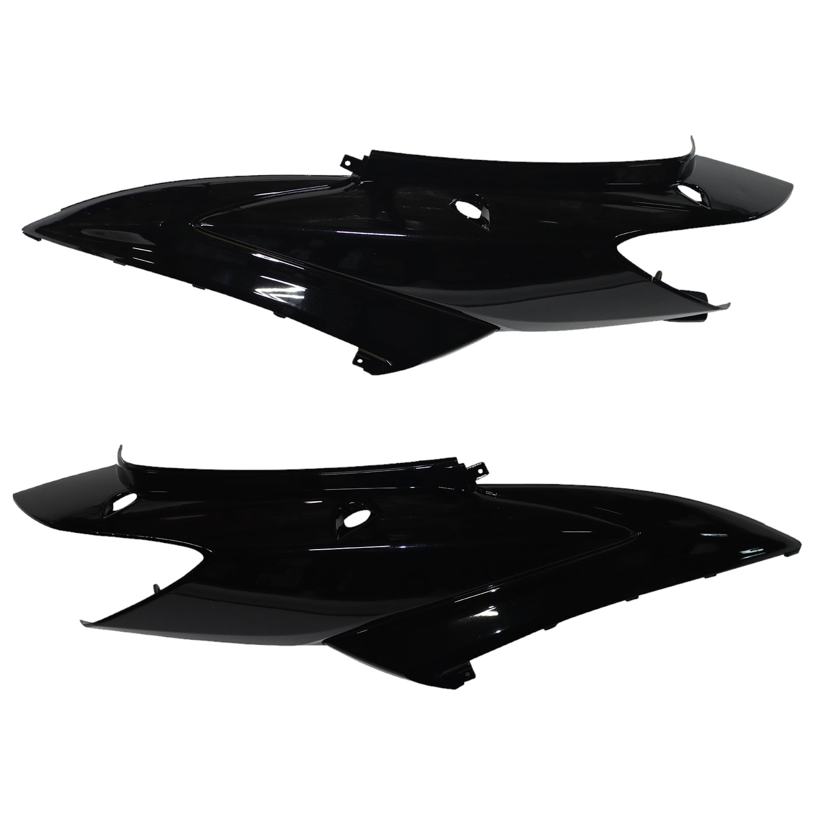 外装9点セット シグナスX 2型(SE44J) ブラックメタリックX(0903) - バイク