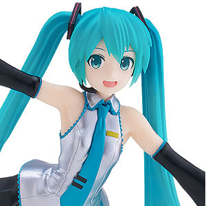 POP UP PARADE キャラクター・ボーカル・シリーズ01 初音ミク クリア