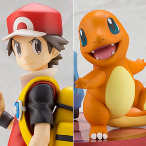 ARTFX J 『ポケットモンスター』シリーズ メイ with ツタージャ 1/8