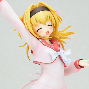 天神乱漫 LUCKY or UNLUCKY！？ “荒ぶる天神乱漫のポーズ”の「千歳佐奈