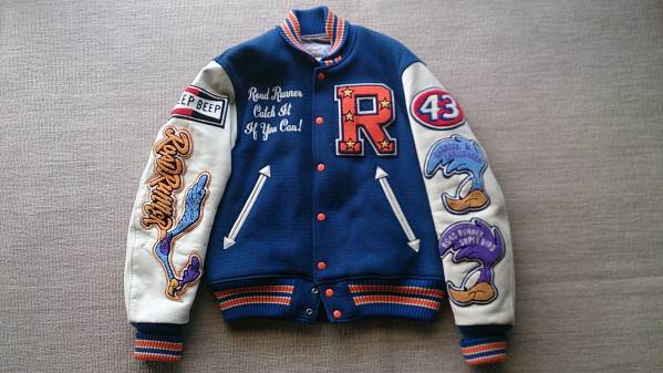 WHITESVILLE ホワイツビル WV10492⁄493 フルデコ スタジャン