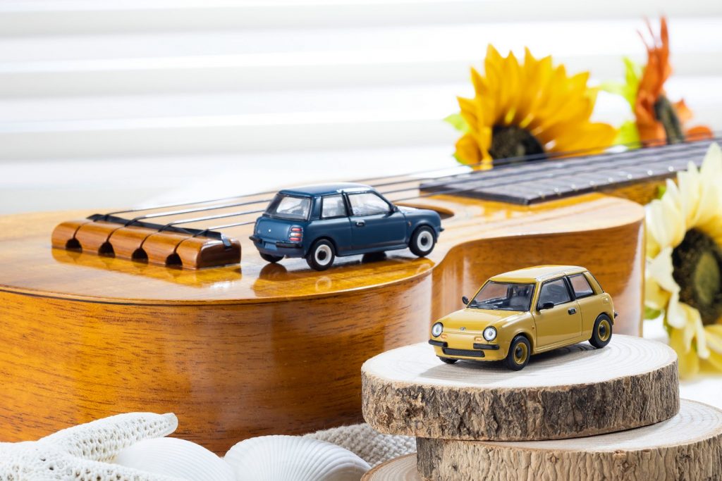 コンビニで名車収集！京商「64コレクション」フェアレディZなど日産4