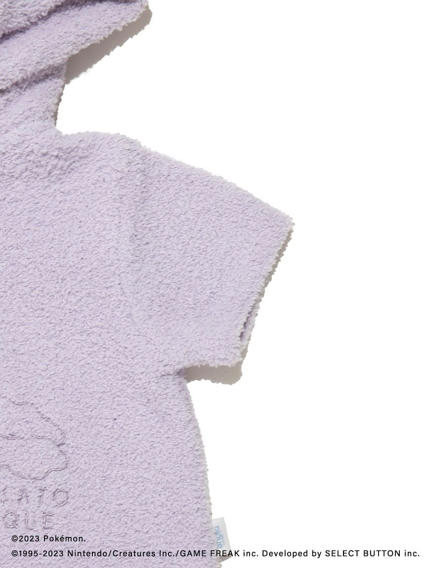 ポケモンスリープ】【ベビー】ベビモコ メタモン ロンパース