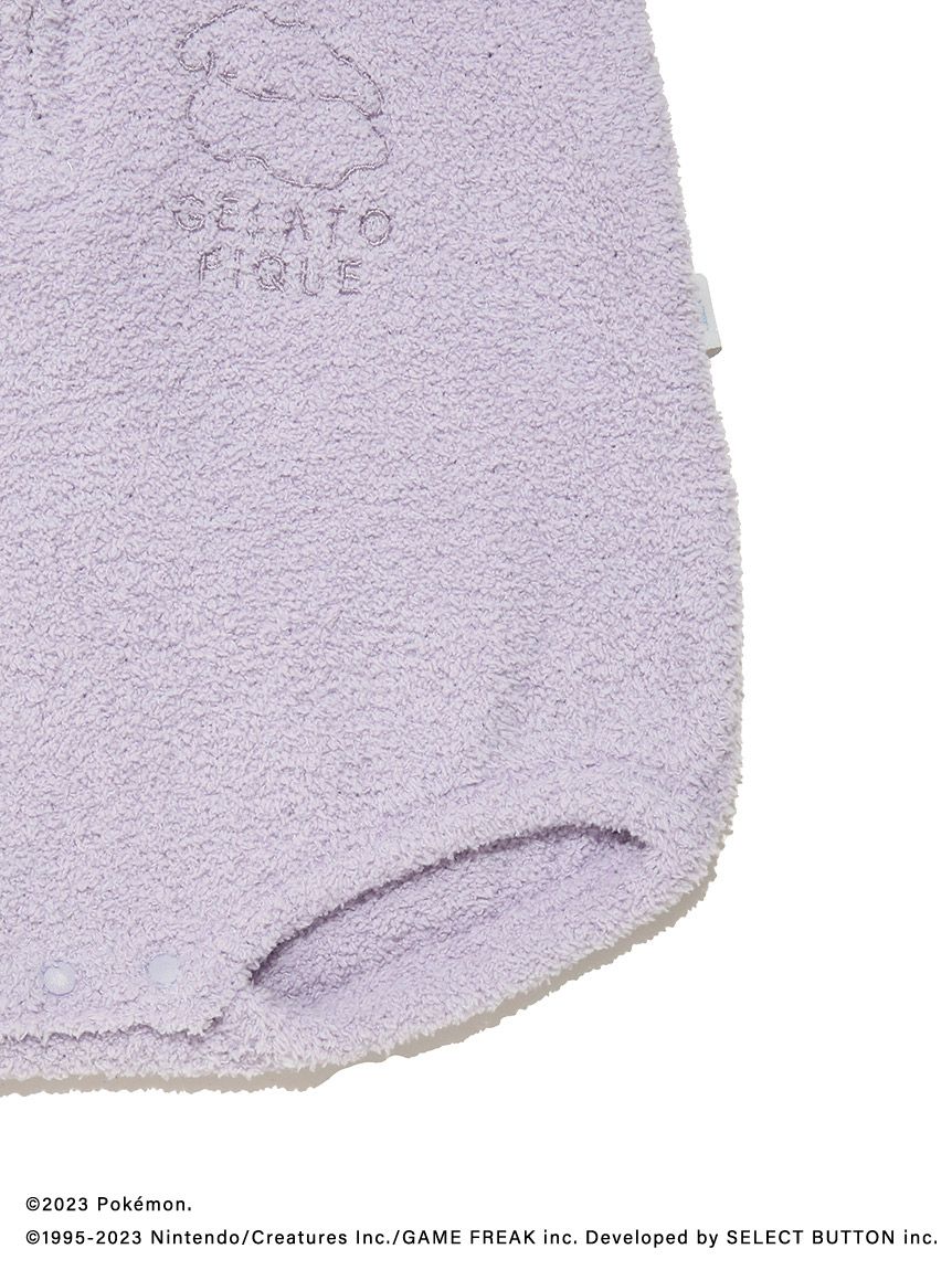 ポケモンスリープ】【ベビー】ベビモコ メタモン ロンパース