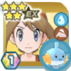 ポケマス】ハルカ＆ミズゴロウの性能と評価｜おすすめパーティ