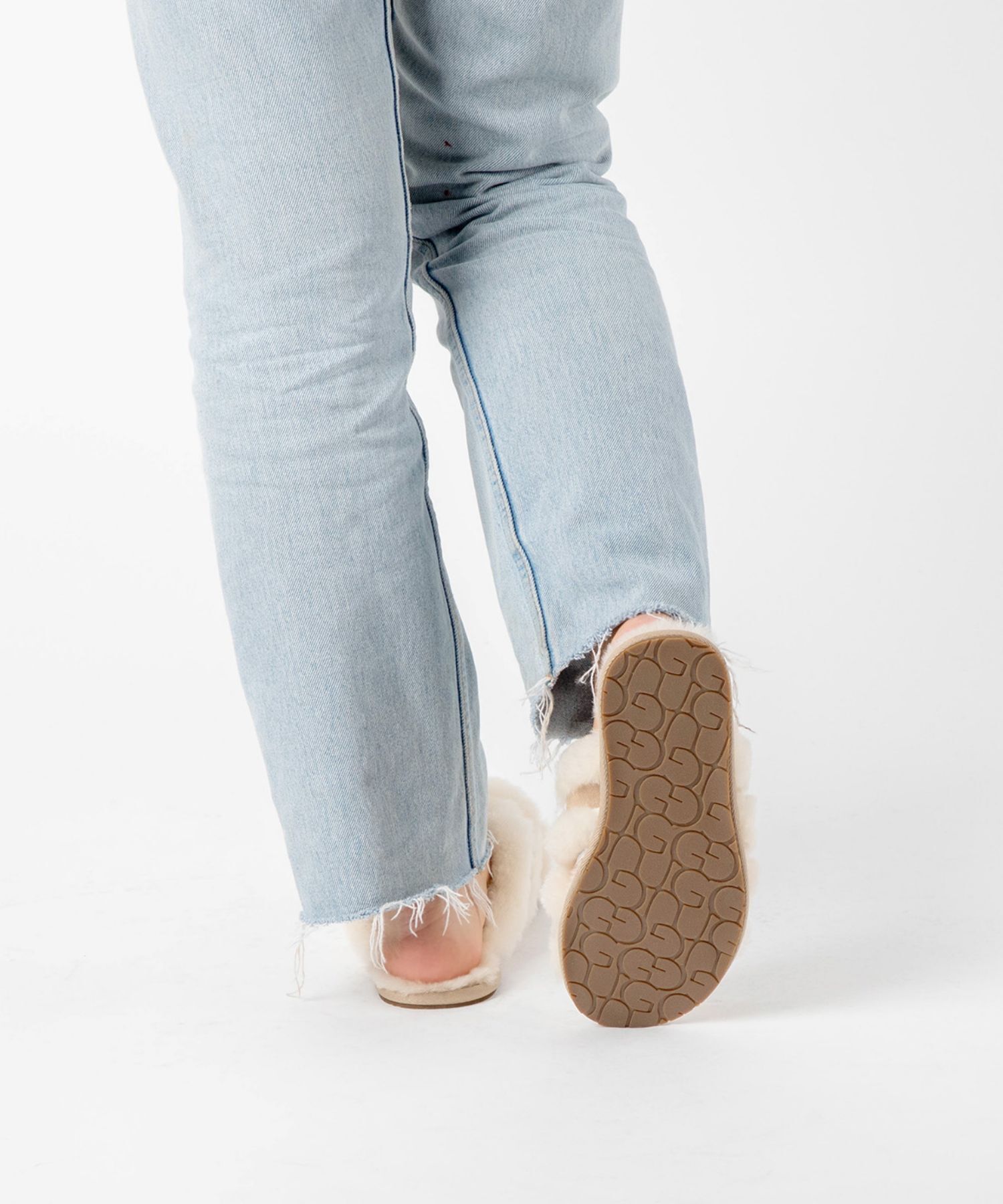 アグ UGG 1123572 サンダル スカッフィータ レディース シューズ