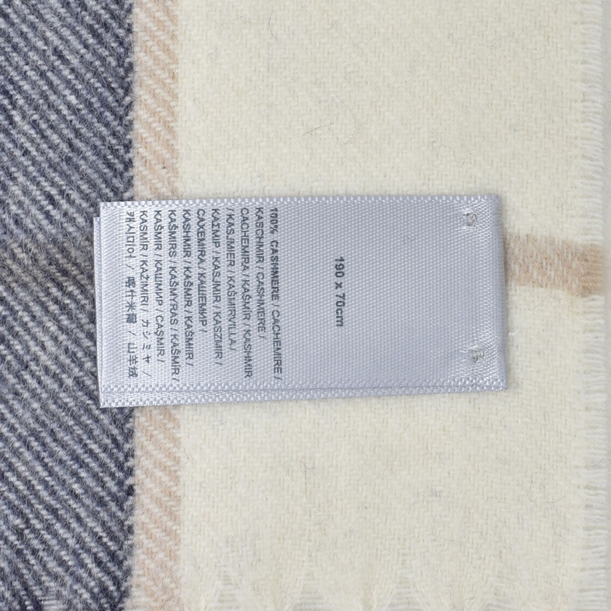 ジョンストンズ Johnstons マフラー WA000056RU5380 22 タータン