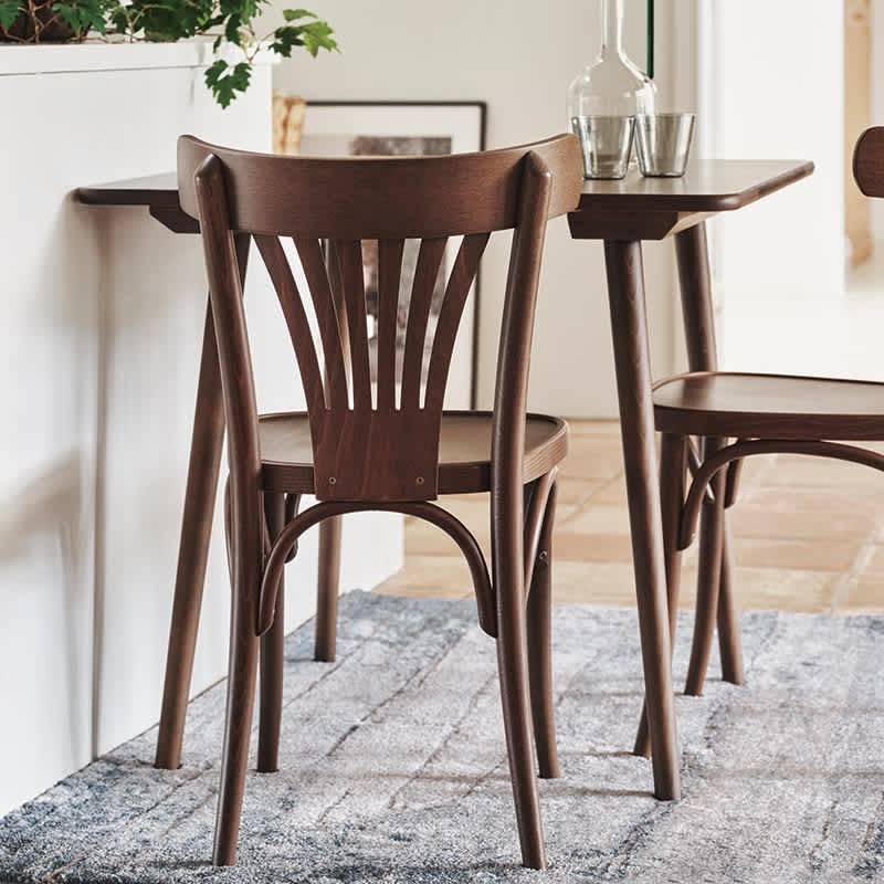 No.56 曲げ木チェア［チェコTON社製］ 通販 - ディノス