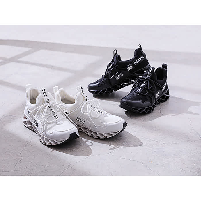 BEAXIS バランスコアスニーカー2.5 通販 - ディノス