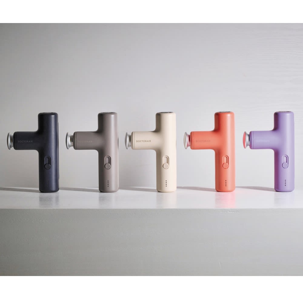 DOCTOR AIR/ドクターエア エクサガン LUXE （ラグゼ） REG-12 通販