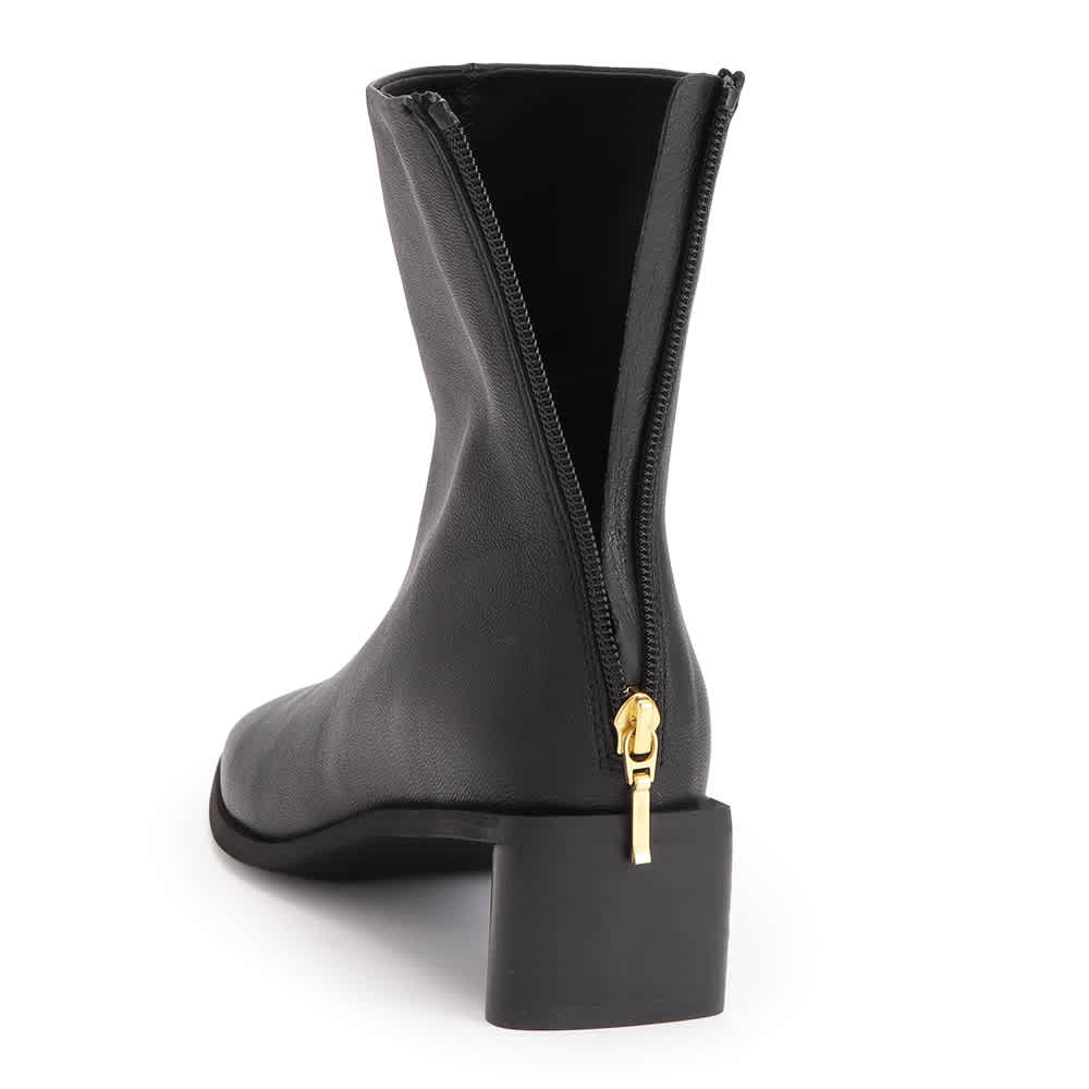 CHIAKI KATAGIRI/チアキカタギリ ストレッチショートブーツ 通販