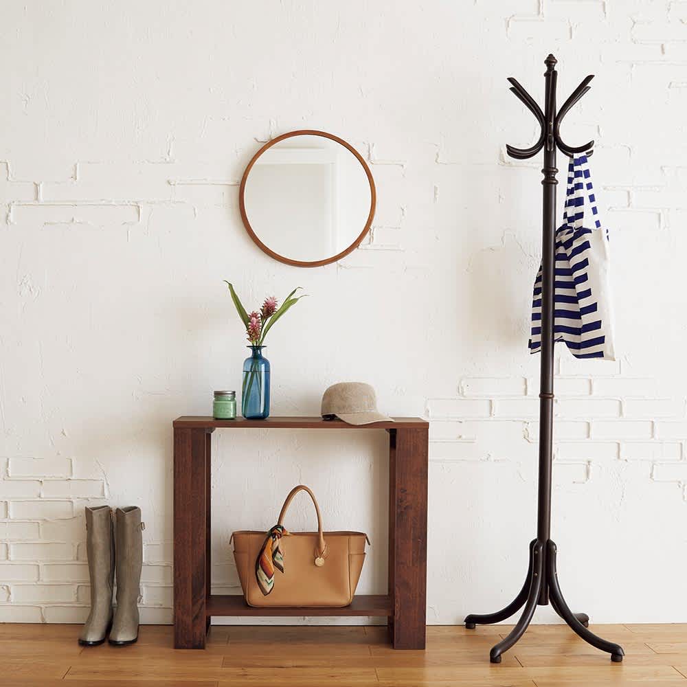 TON社 チェコ製曲げ木コートハンガー 通販 - ディノス