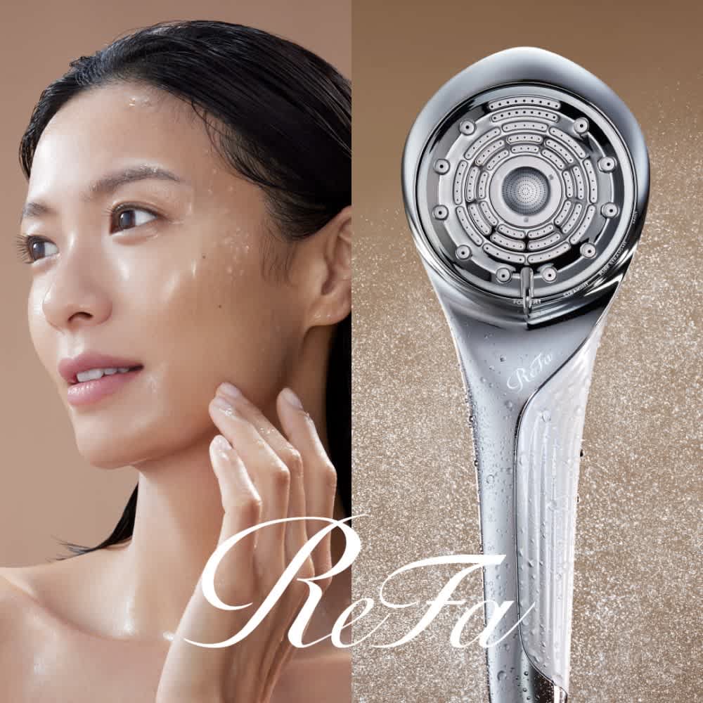 ReFa リファファインバブルU ホワイト 【公式通販】