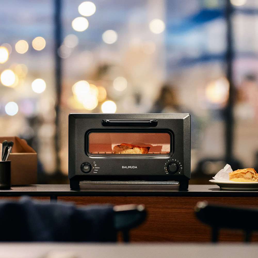 BALMUDA/バルミューダ ReBaker（KTT01JP） 通販 - ディノス