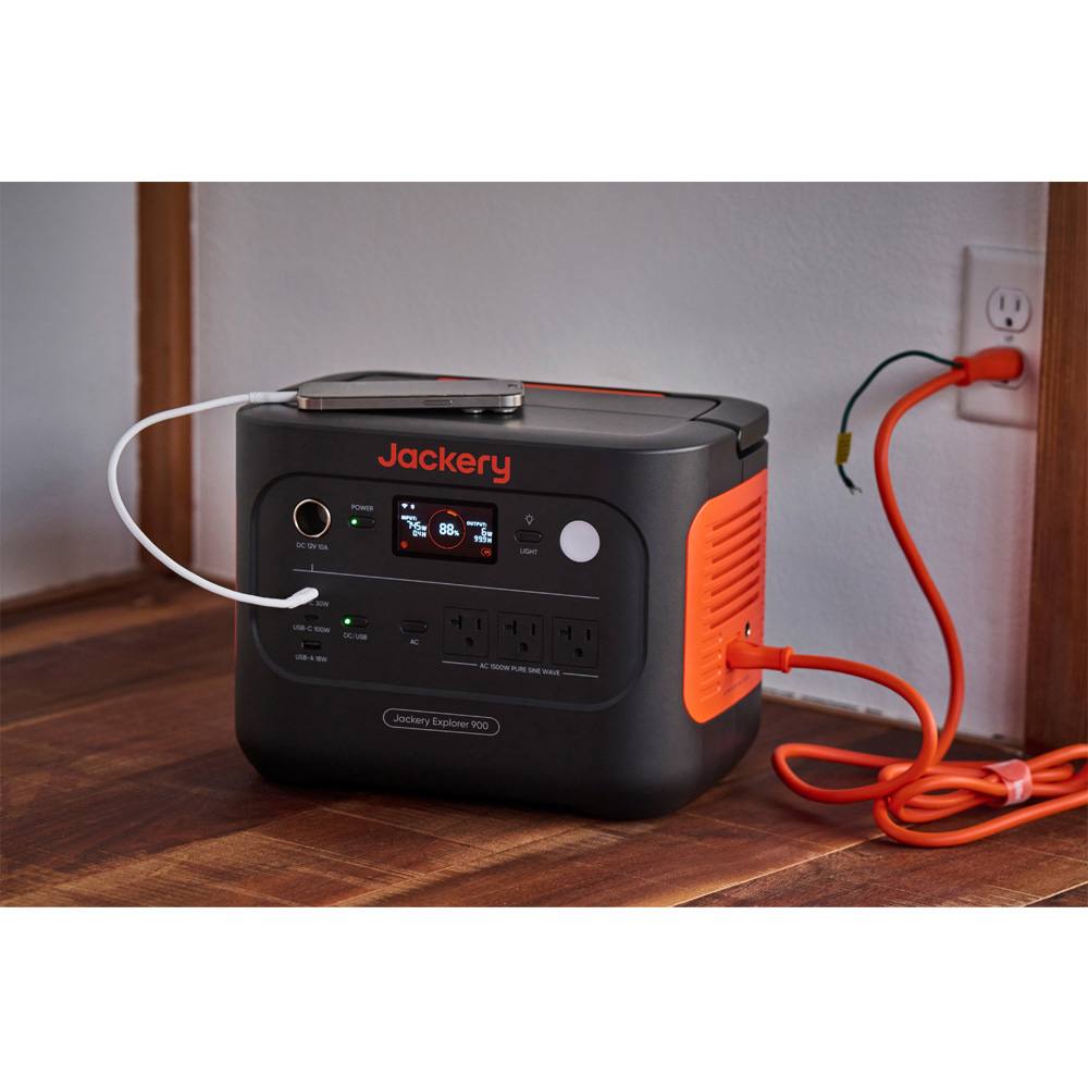 ジャクリポータブル電源900 通販 - ディノス