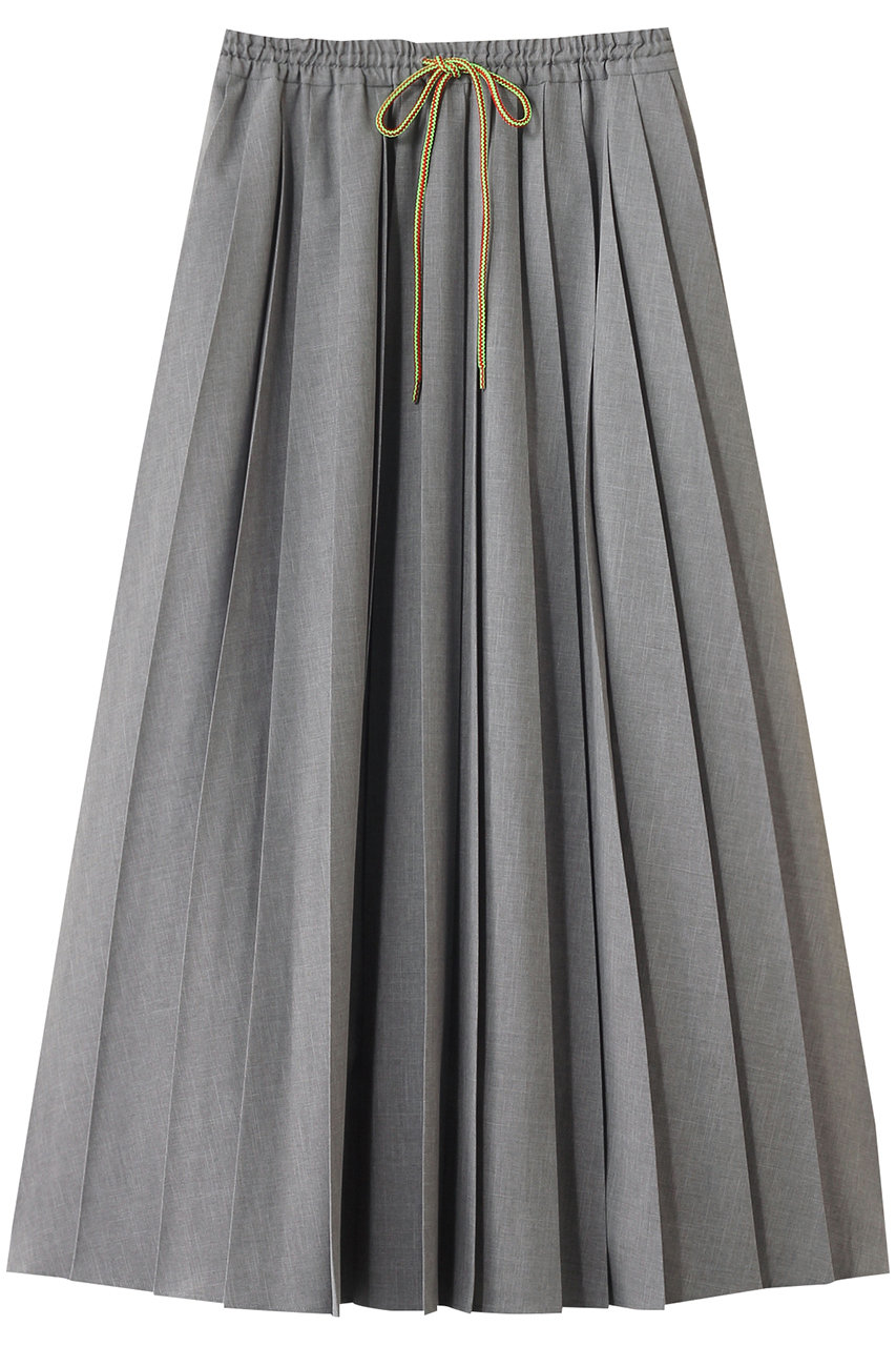 楽天ポイント還元】nagonstans サマートロ プリーツSK/スカート (Wolf