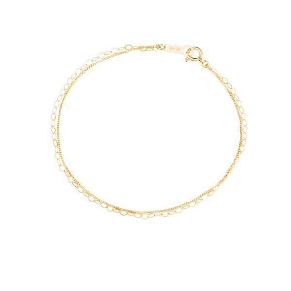 K10イエローゴールド ブレスレット | 152216133002 | 【公式】Canal4