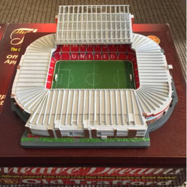 マンチェスターユナイテッド オールドトラフォード グッズ ベッカム