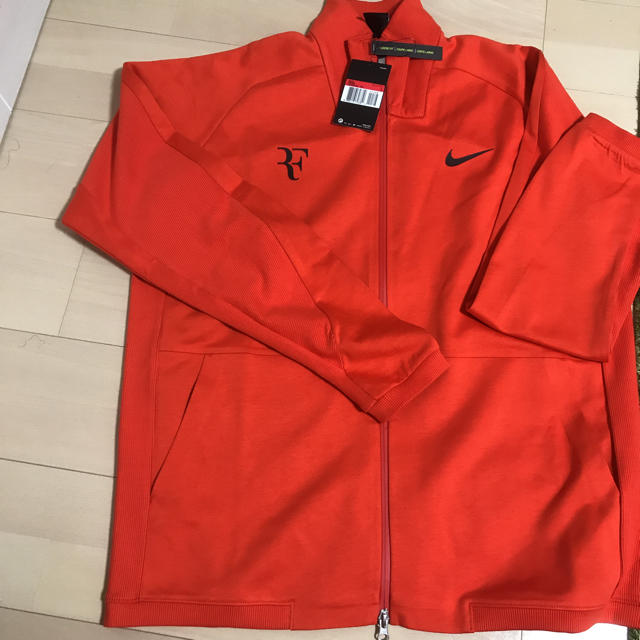 NIKE - 【ロジャーフェデラー】【USサイズL】NIKE 2018サマー RF