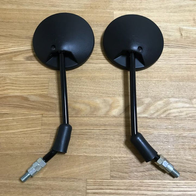 Kawasaki 250TR 純正ミラーの通販 by 25☆CRAFT 's shop｜ラクマ