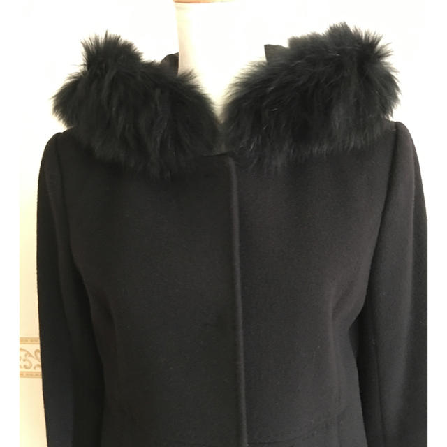 TOCCA - [超美品]TOCCAトッカ/ファーコートの通販 by k＆m0395's