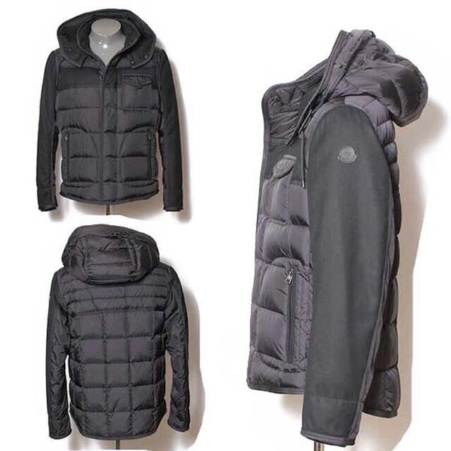 MONCLER - モンクレール ライアン ブラック Ryanの通販 by はな's shop
